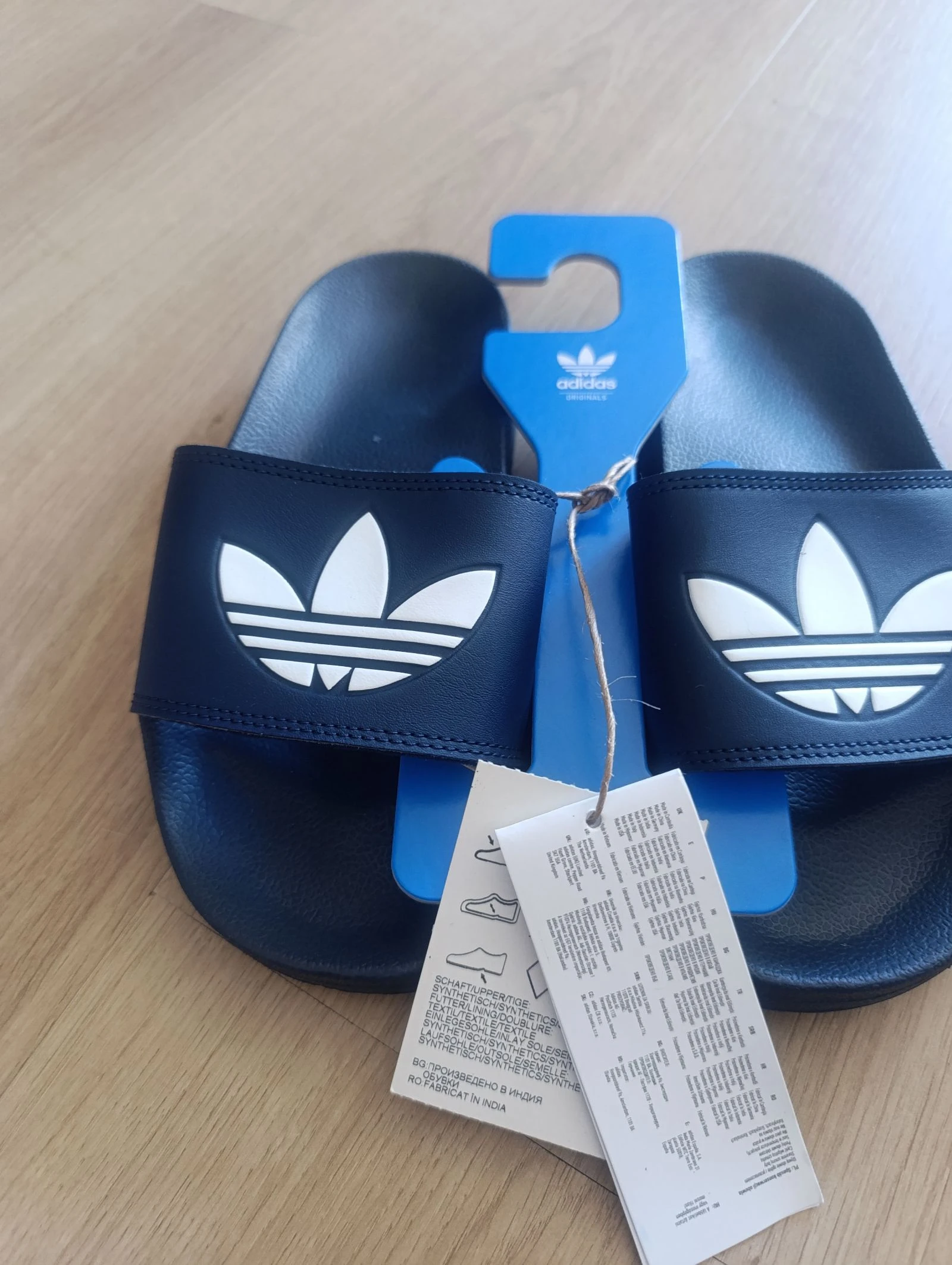 Chanclas Adidas  – photo 2